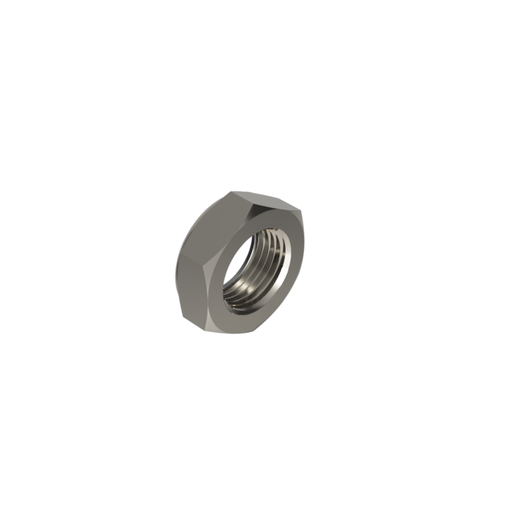 Rear Pulley Nut