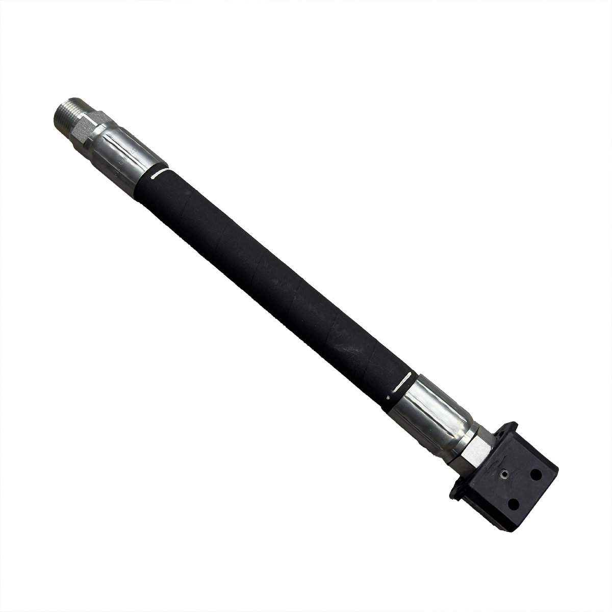 1121680 Shurco Flex Arm Joint Assembly Upper Side Hinge