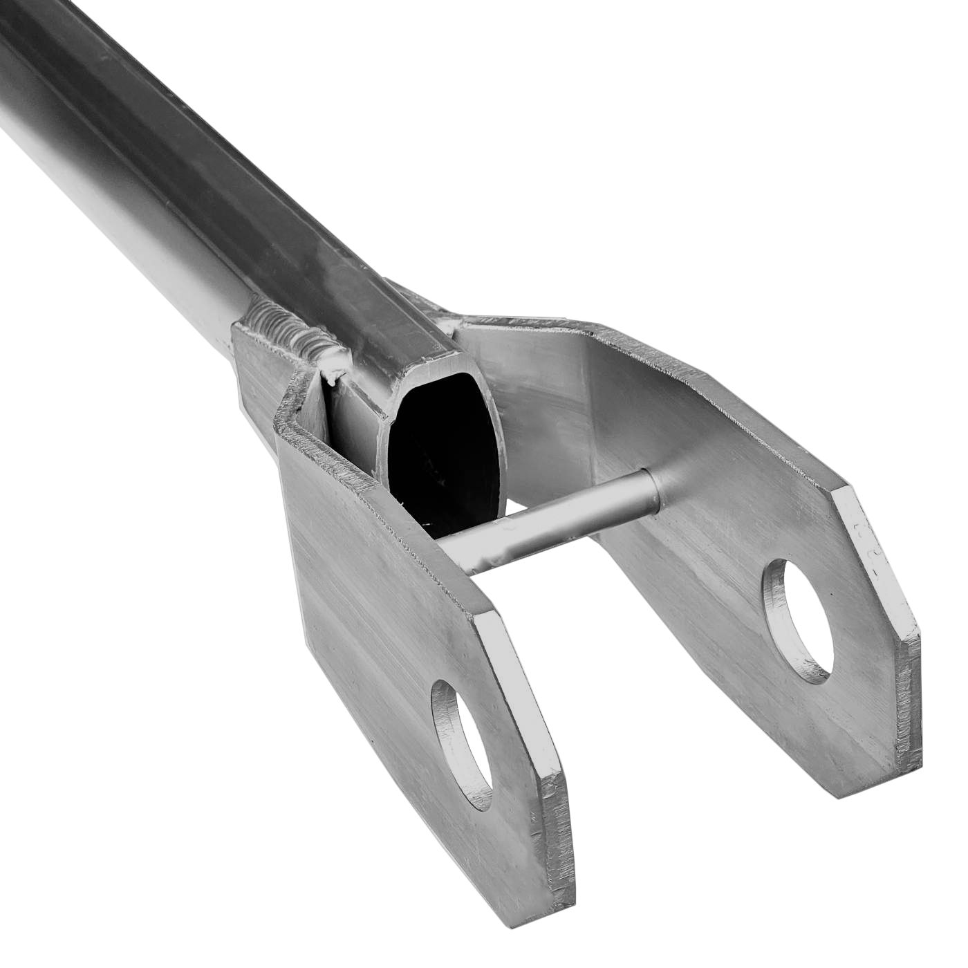 US Tarp 11243 4-Spring Lower Aluminum Arm | 60" Length