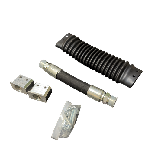 1128831 Shurco Flex Arm Joint - Aluminum 4500 HD
