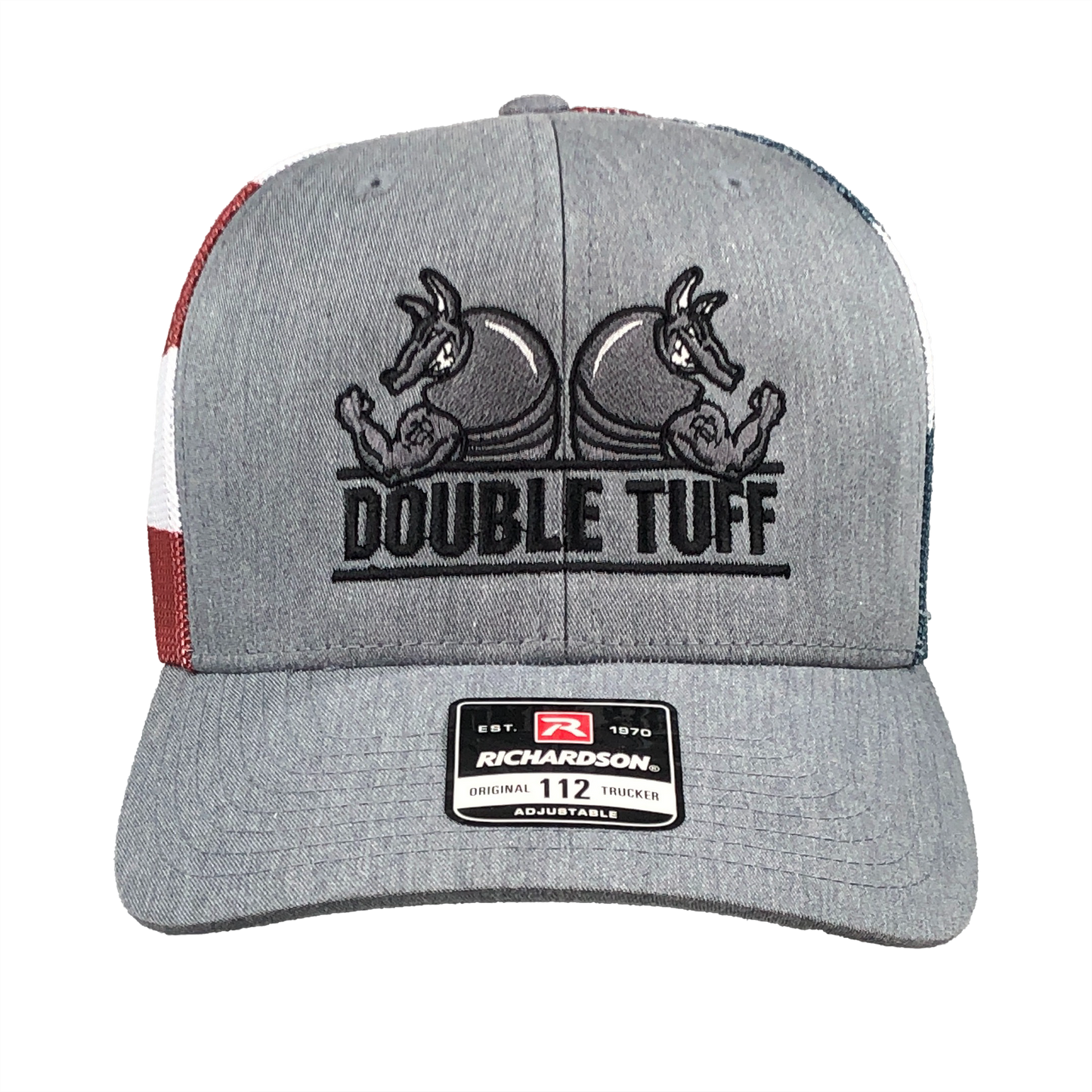 Double Tuff Hats