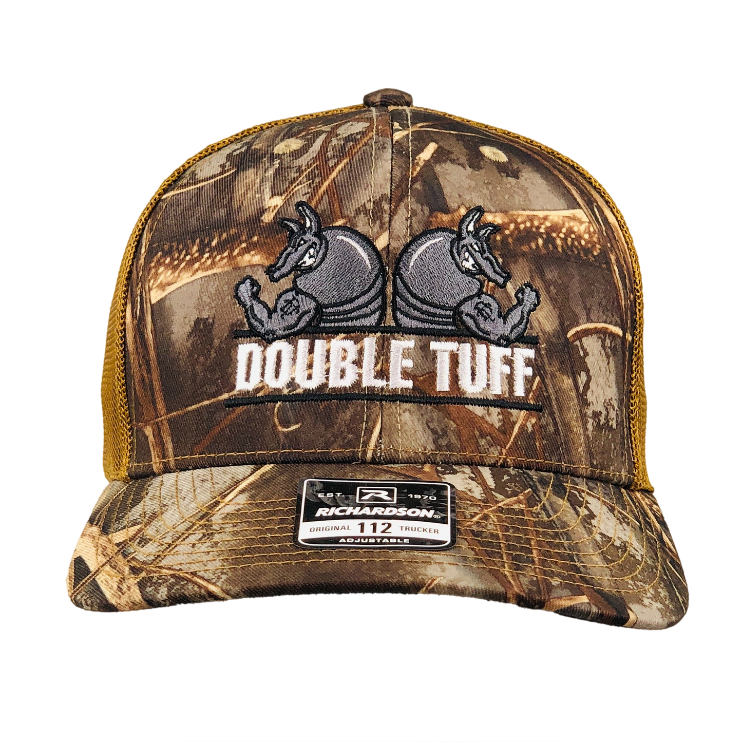 Double Tuff Hats