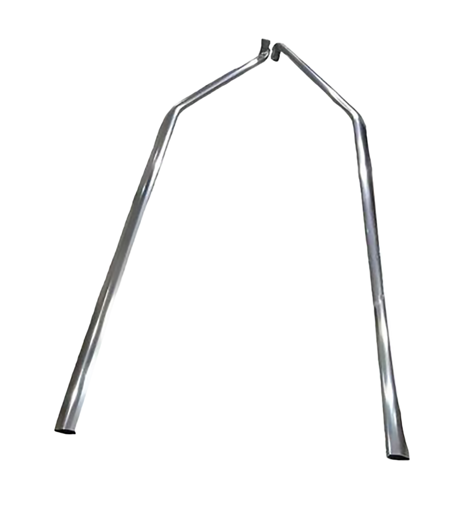 1800333 Bullet Bent Upper Arm W/ Elbow - Driver