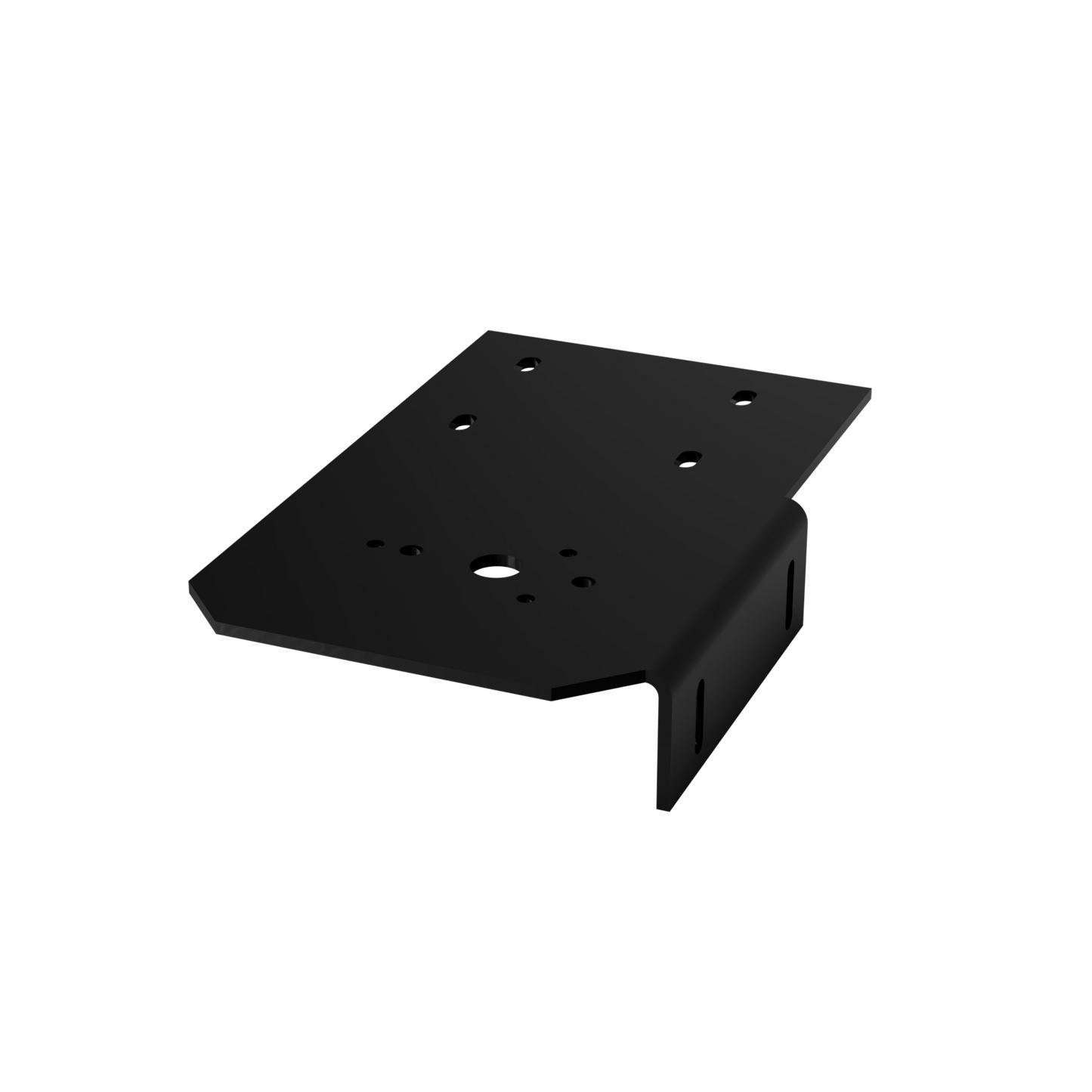 Armor Lite and CTS Belly Dump Motor/Bearing Plate