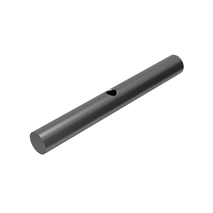 Connecting Shaft For Tarp Axle And Flange Bearing