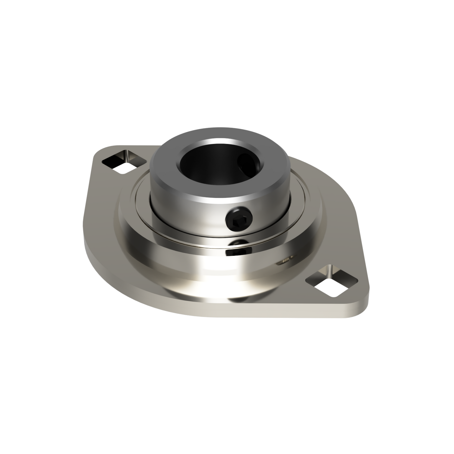 2-Bolt 3/4" ID Flange Bearing