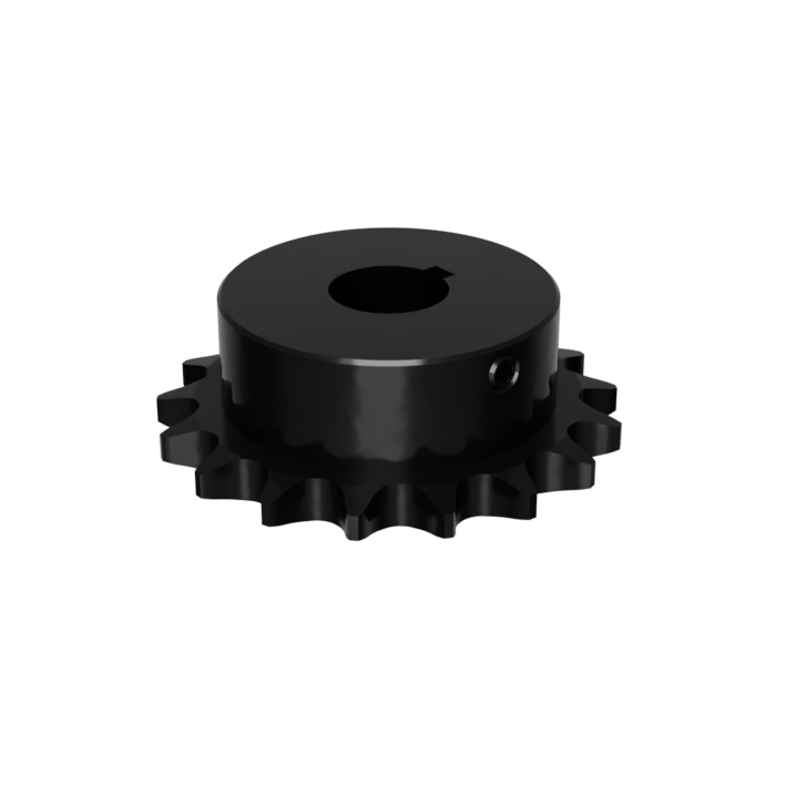 Sprocket For Manual Crank Axle Shaft