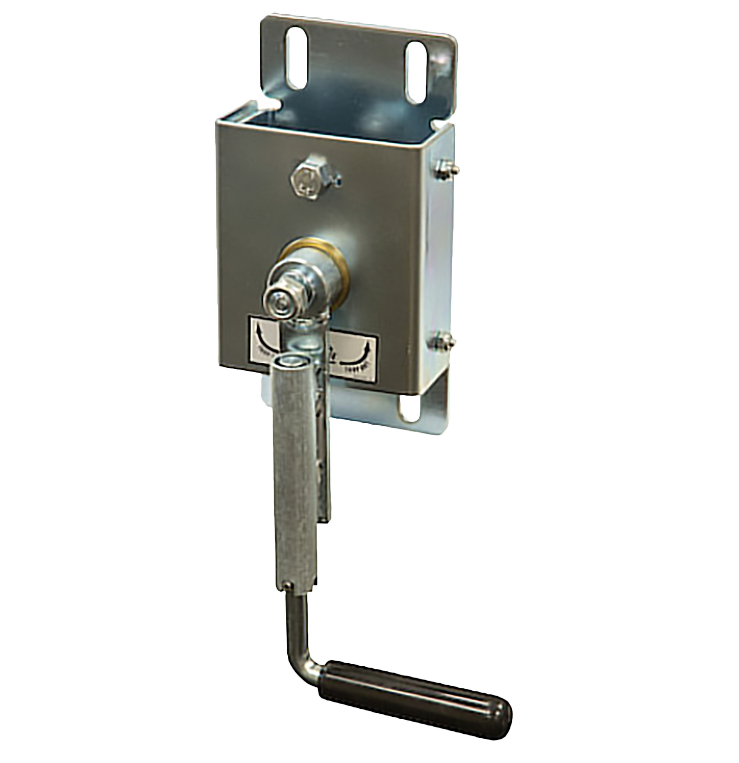 Buyers Products 3020293 Ground Level Tarp Crank with Friction Brake