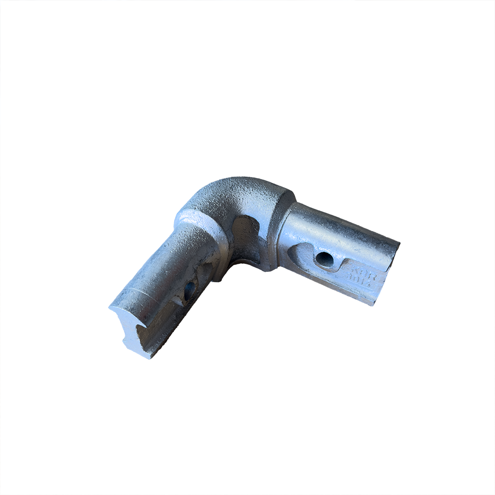 Aero Easy Cover Teardrop 90-degree Elbow