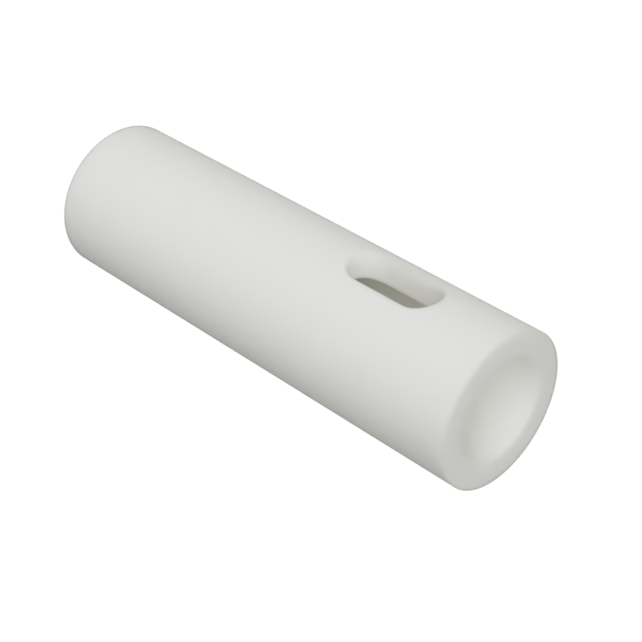 UHMW Arm Tarp System Crossbar Bumpers