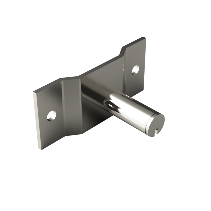 4-Spring Pivot Pin
