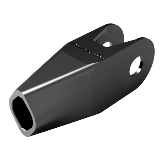 4-Spring Aluminum Pivot Casting