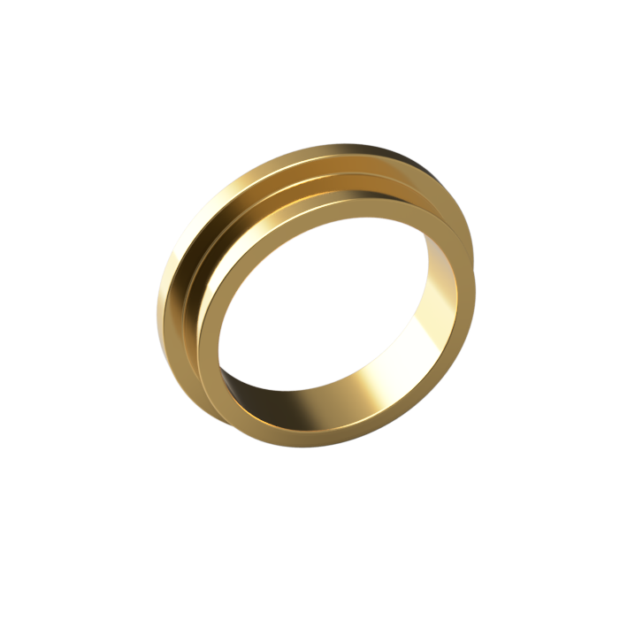 Pivot Pin Brass Bushing