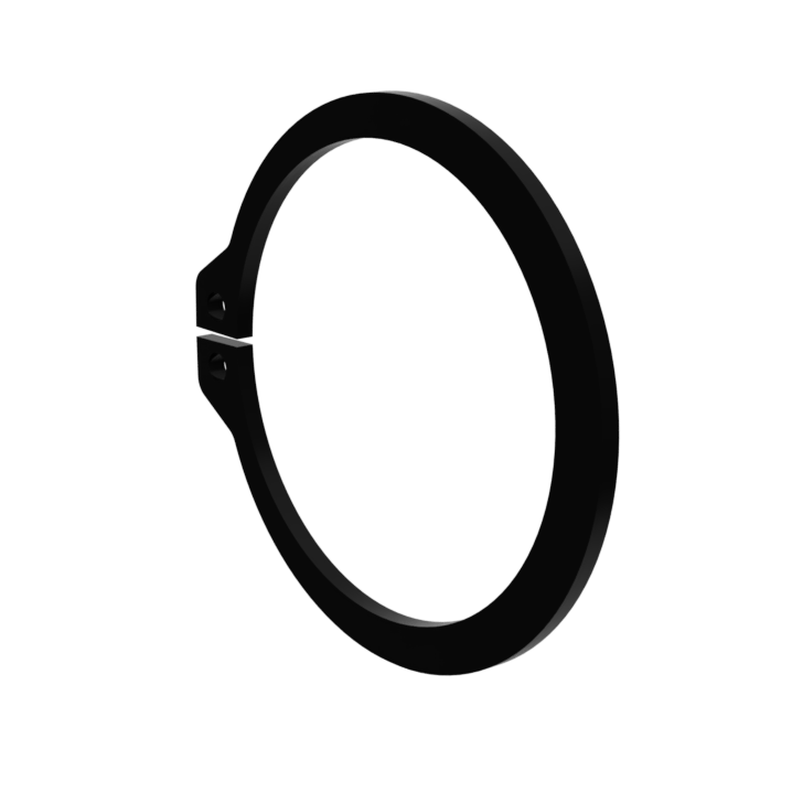 Pivot Pin Snap Ring for Tarp System