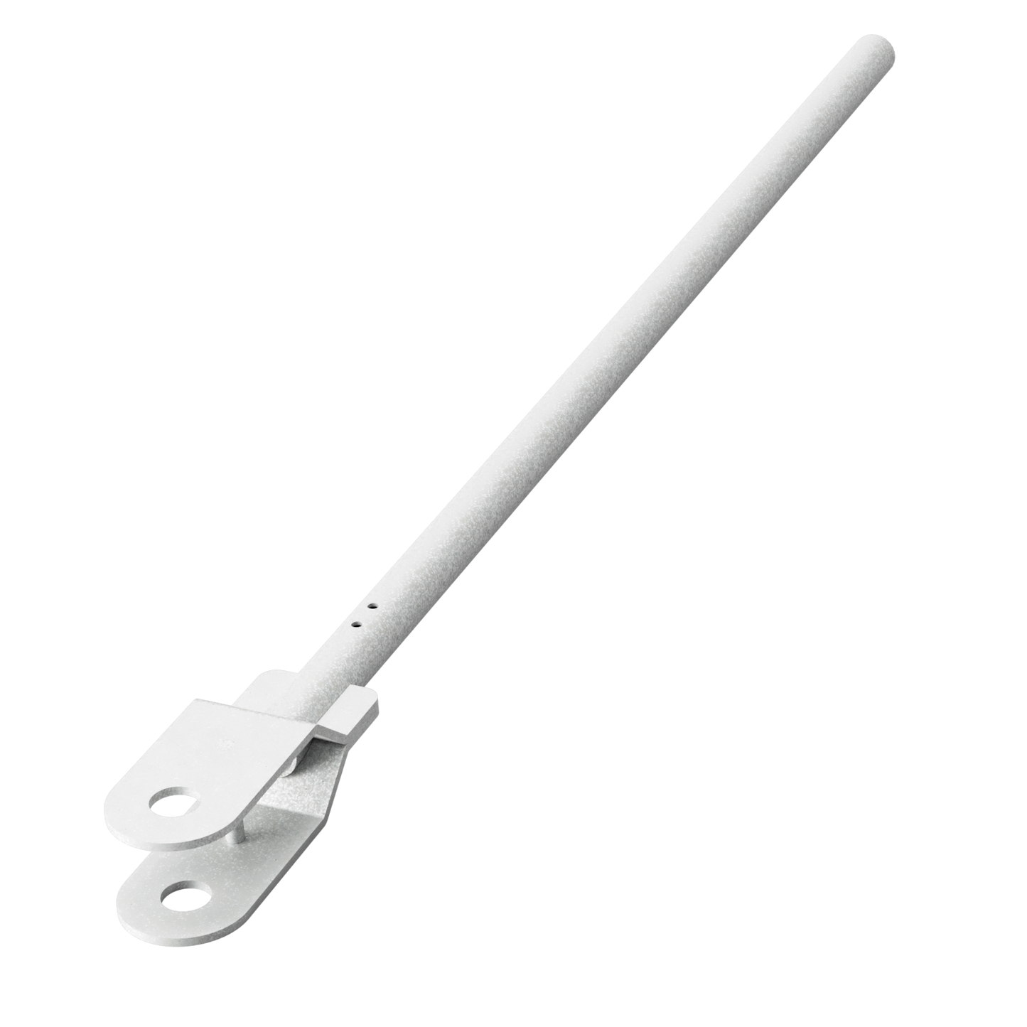 5-Spring Round Steel Lower Pivot Arm