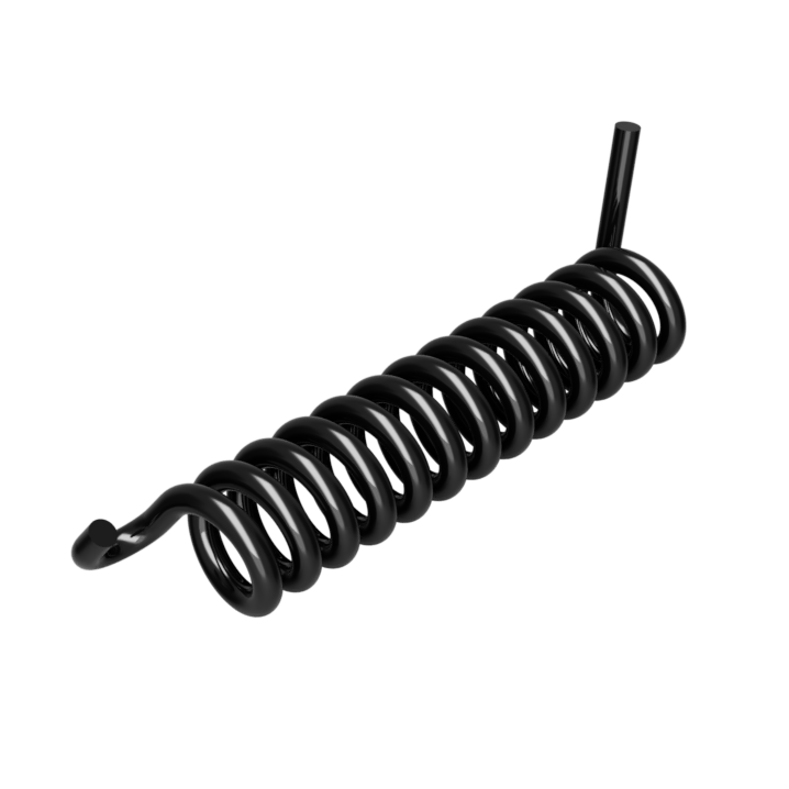 Long Arm Spring - Driver Side