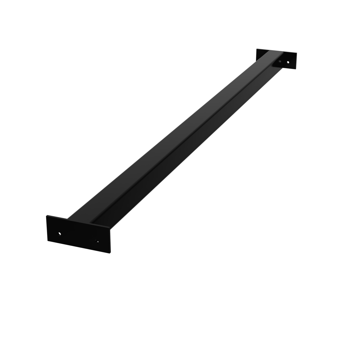 4" X 4" Weld-On Pivot Mount Beam