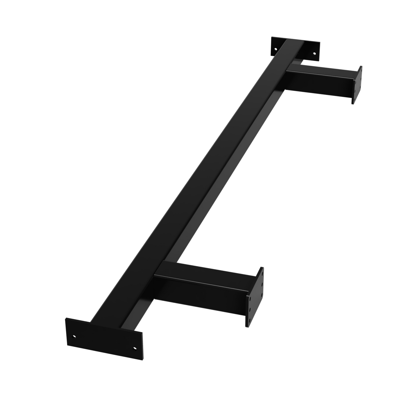 4" X 4" Bolt-On Pivot Mount Beam