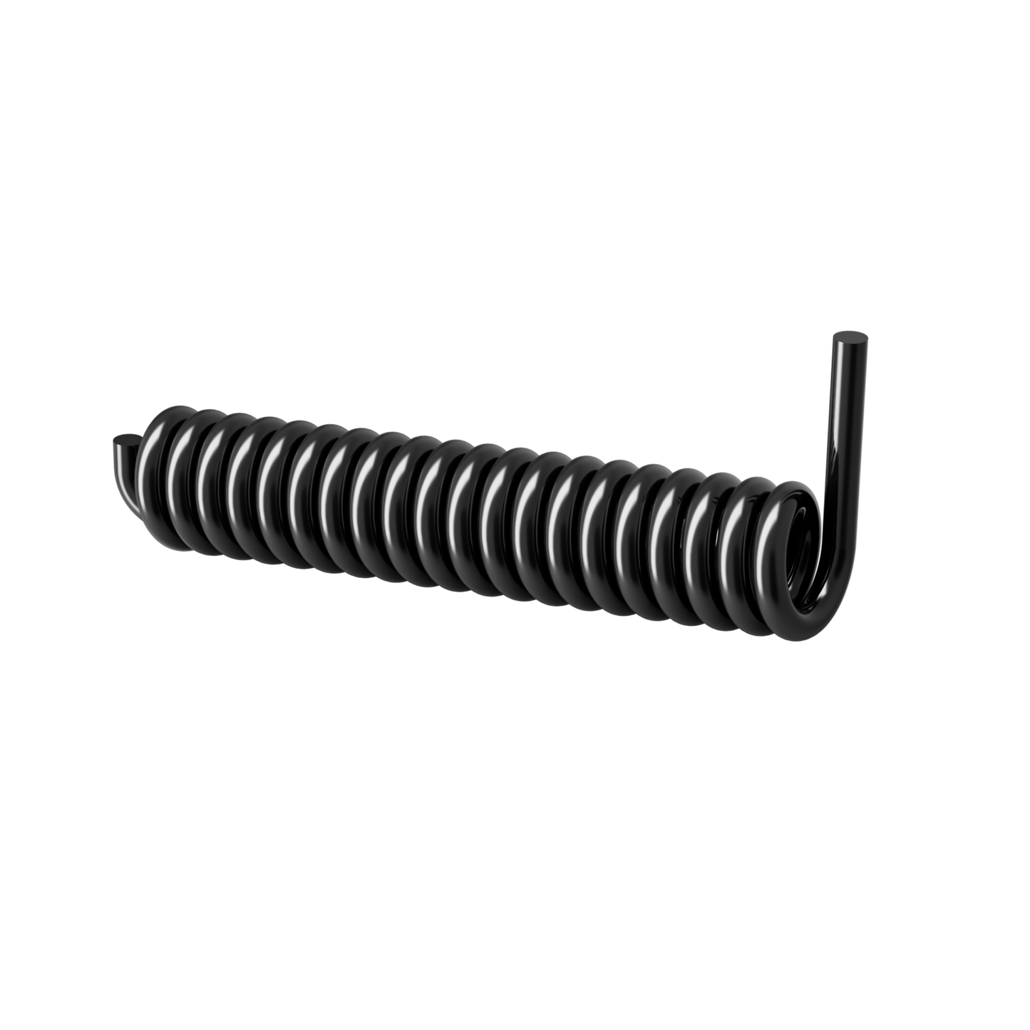 Under Body Torsion Spring for Arm Tarp System - 15"