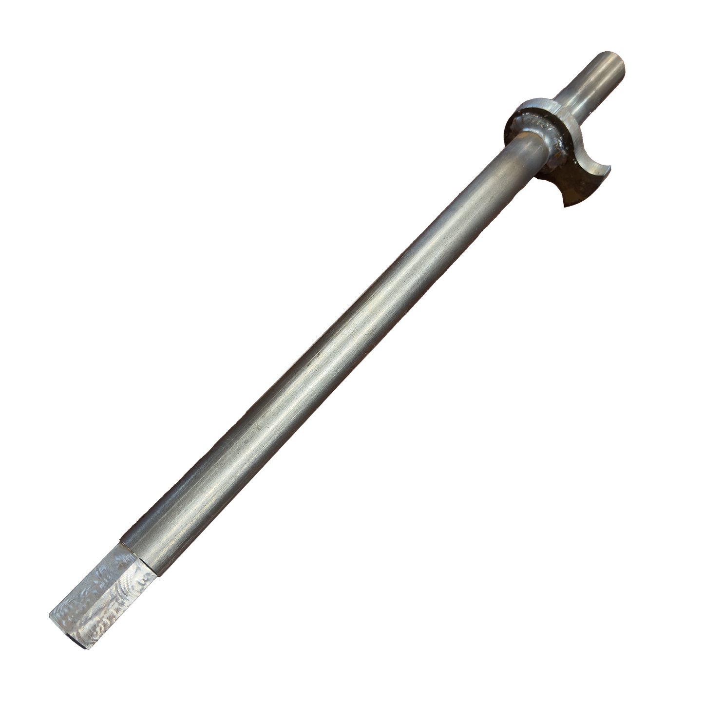 Hex End Pivot Spring Shaft for Underbody Arm Tarp System