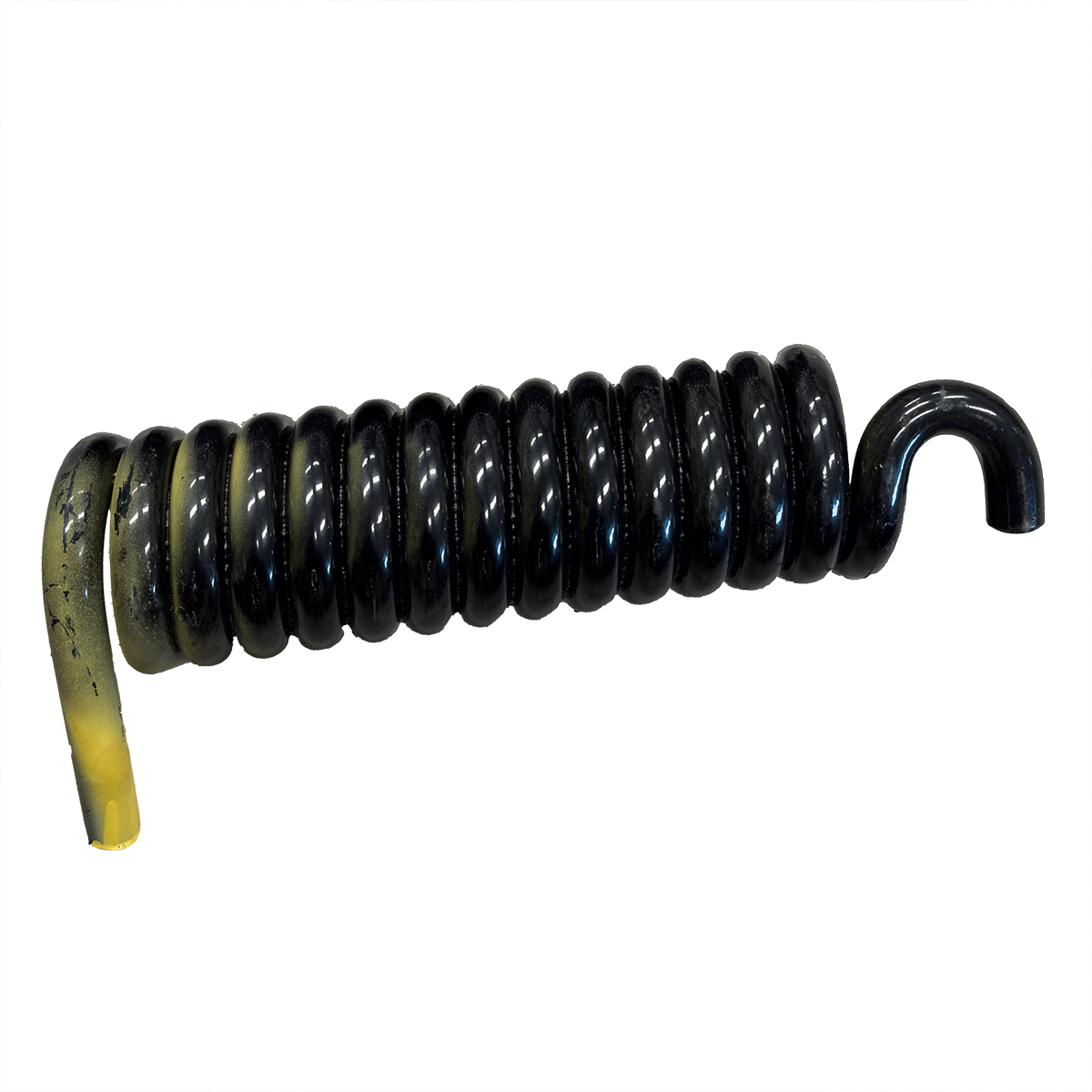 Under Body Torsion Spring for Arm Tarp System