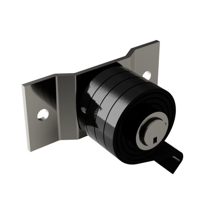 4-Spring Pivot Pin Kit (No AP7003 Bushings)