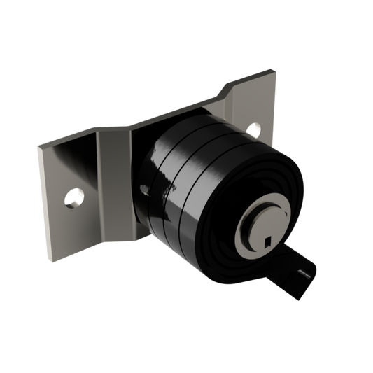 4-Spring Pivot Pin Kit (No AP7003 Bushings)