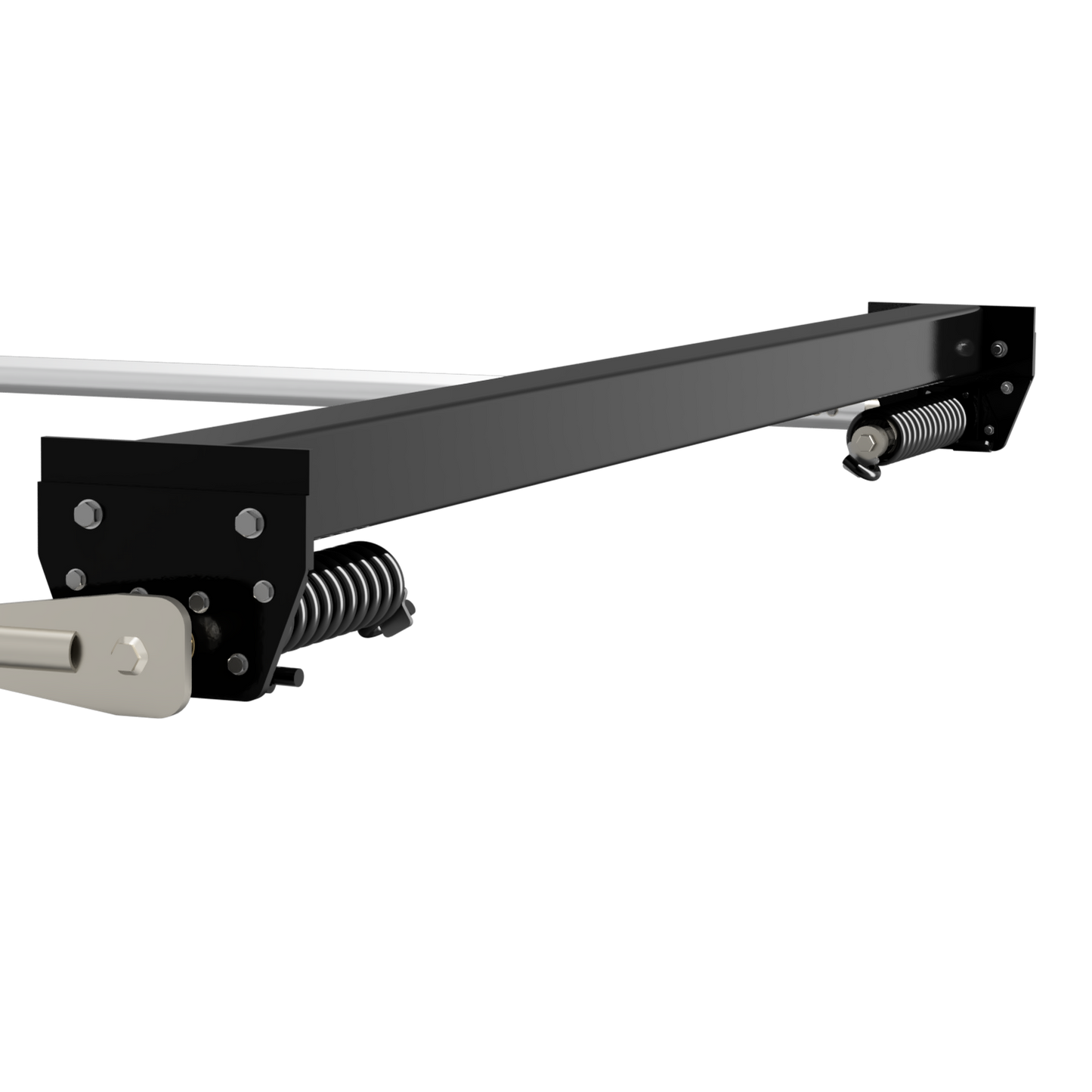 Double Tuff HD Aluminum Long Arm Conversion