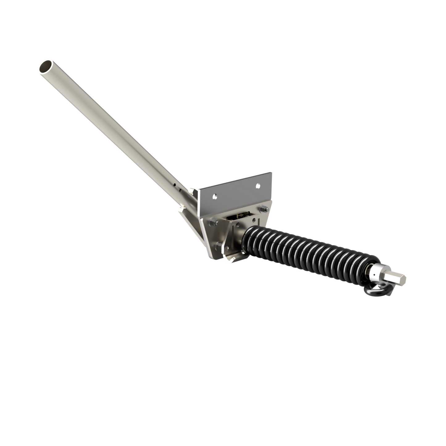 Long Arm Complete Underbody Pivot Assembly