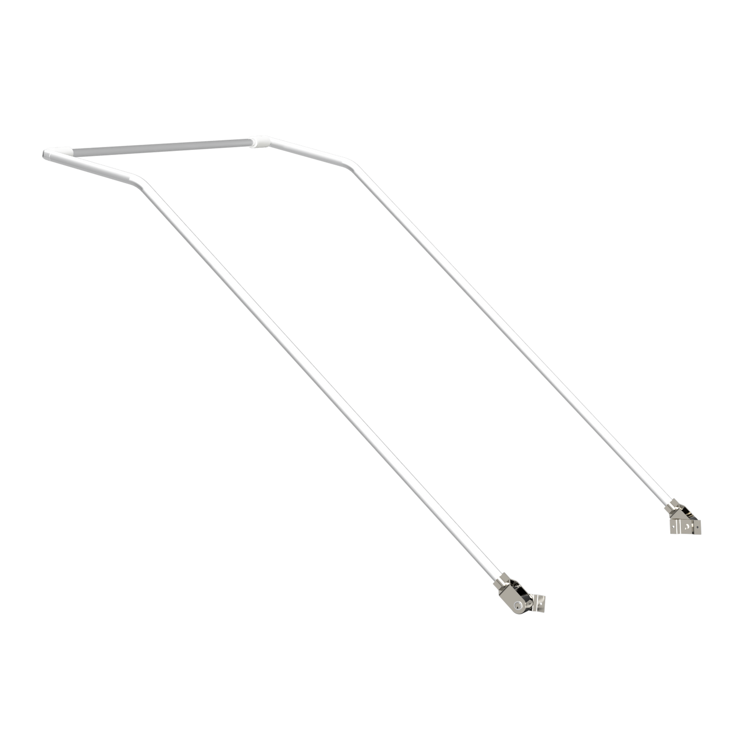 DT HD Aluminum Arm Pin To Pin Conversion Kit