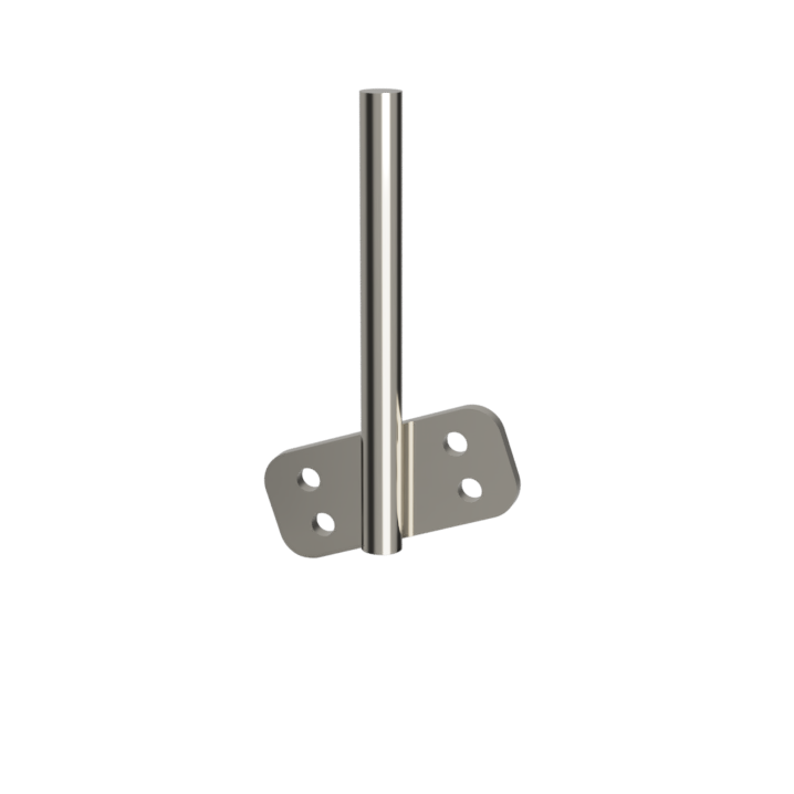 Rear Rock Bow Hanger - Cable Clamp