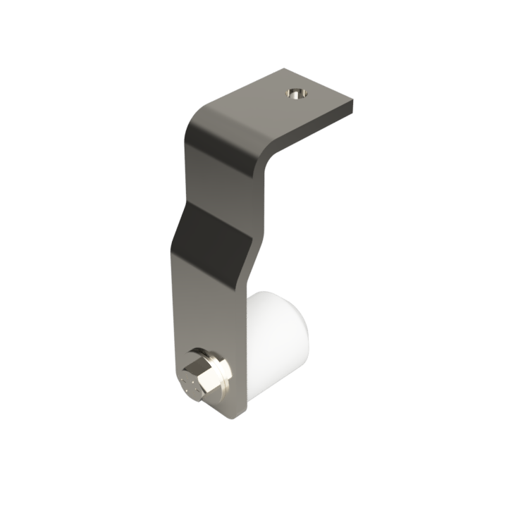 Offset Anti-Lift Hanger Assembled