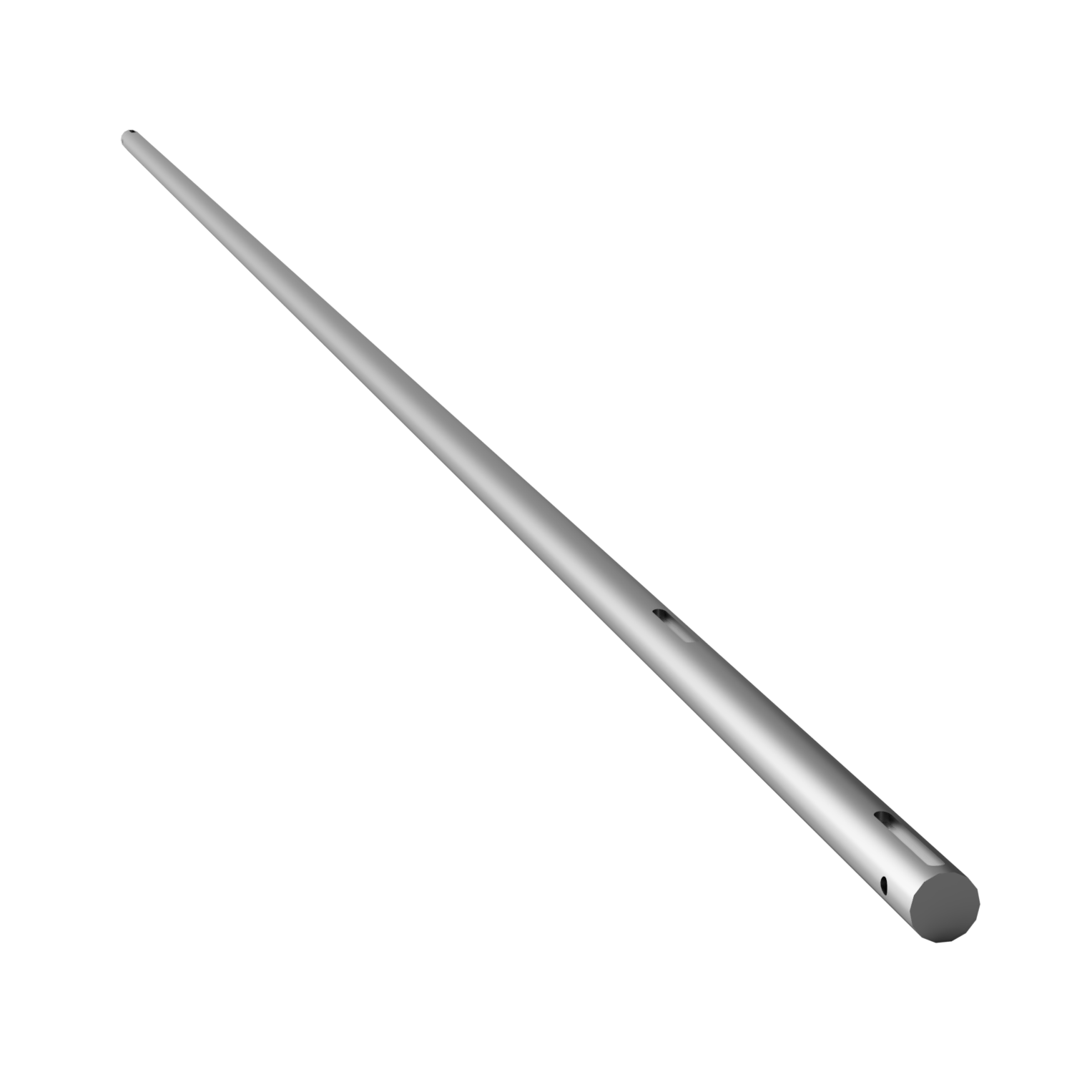 Front Shaft Sliding Bow Tarp System