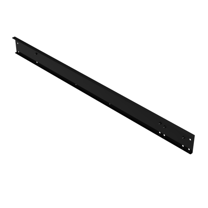 Belly Dump Sliding Bow System Channel