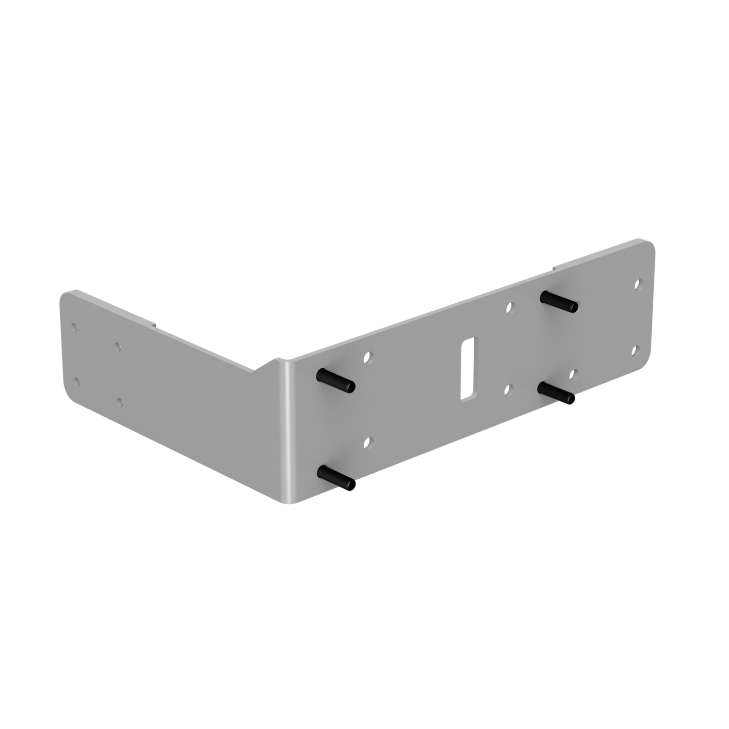 Hicks Bolt On Stud Plate With Sideplate