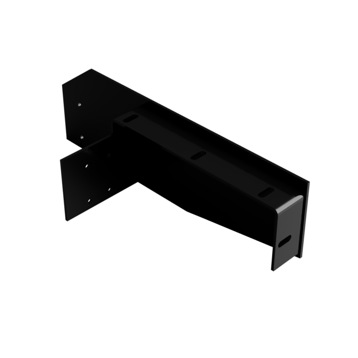 Channel Side Plate - Belly Dump