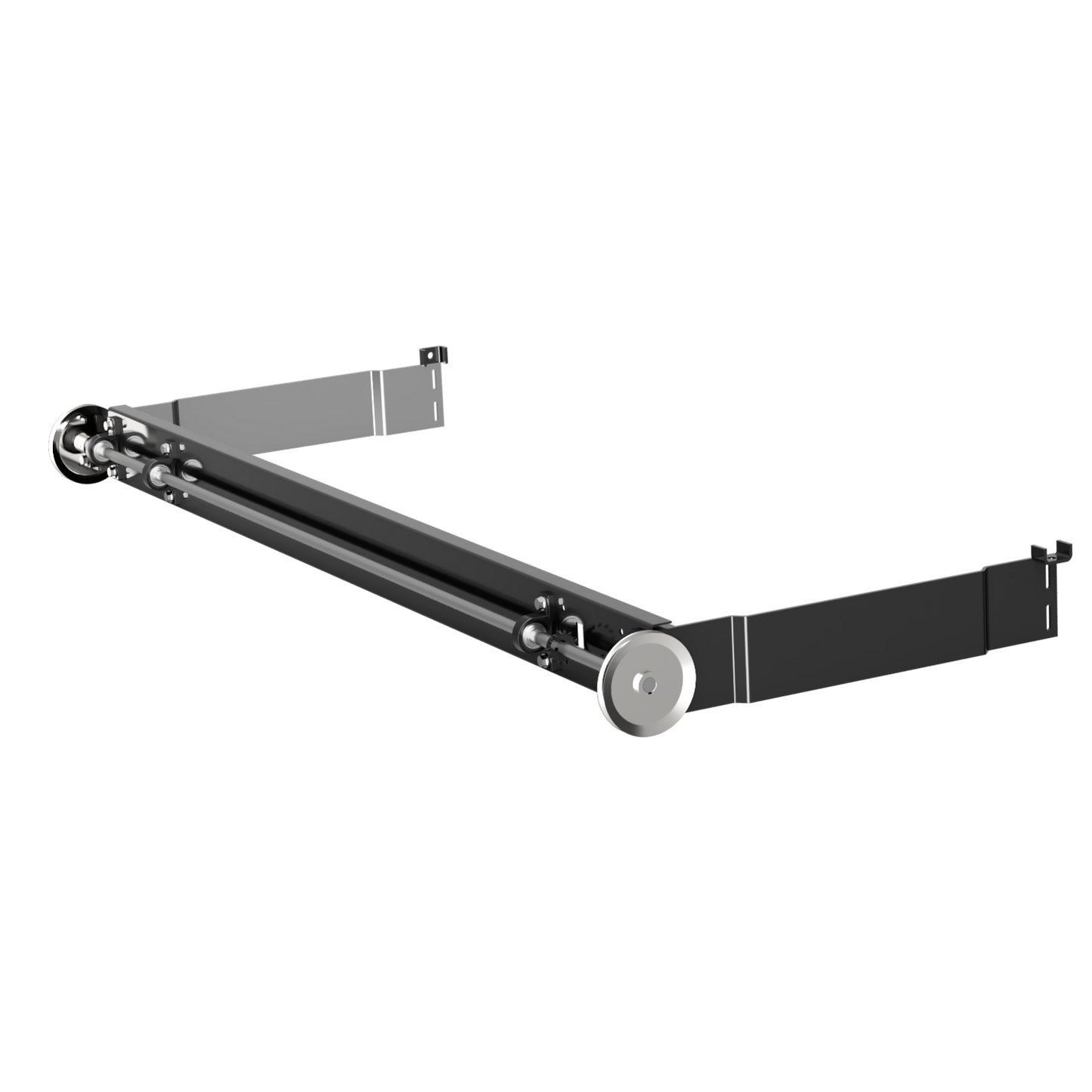 Clement Fleetstar Front Channel Assembly