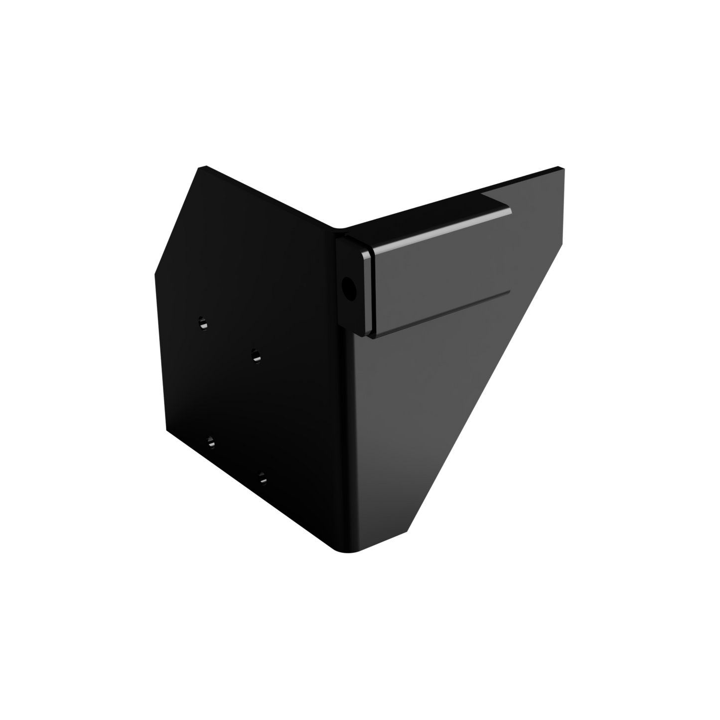 Rear Upper Bracket - Belly Dump