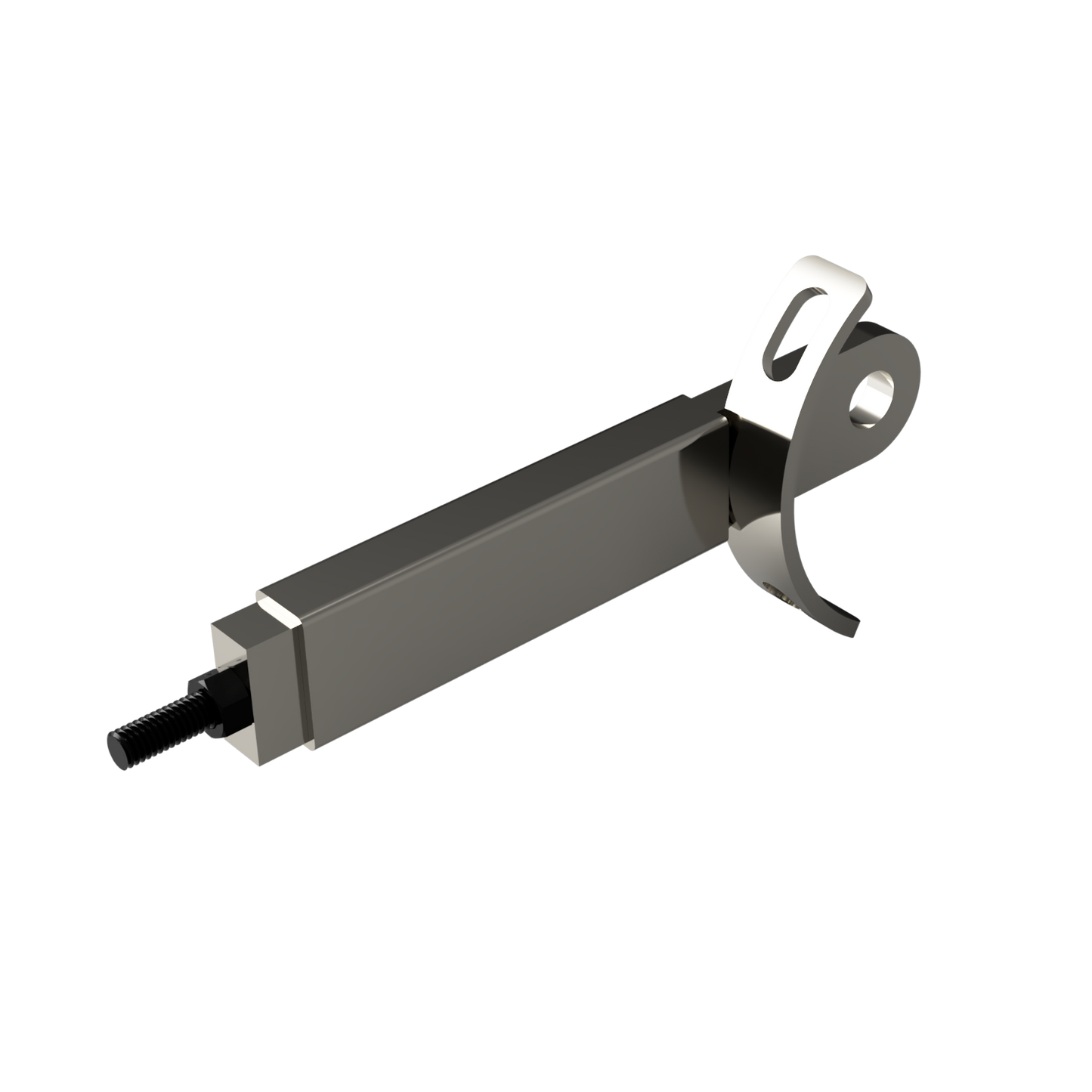 Rear Upper Insert Assembled without Pulley