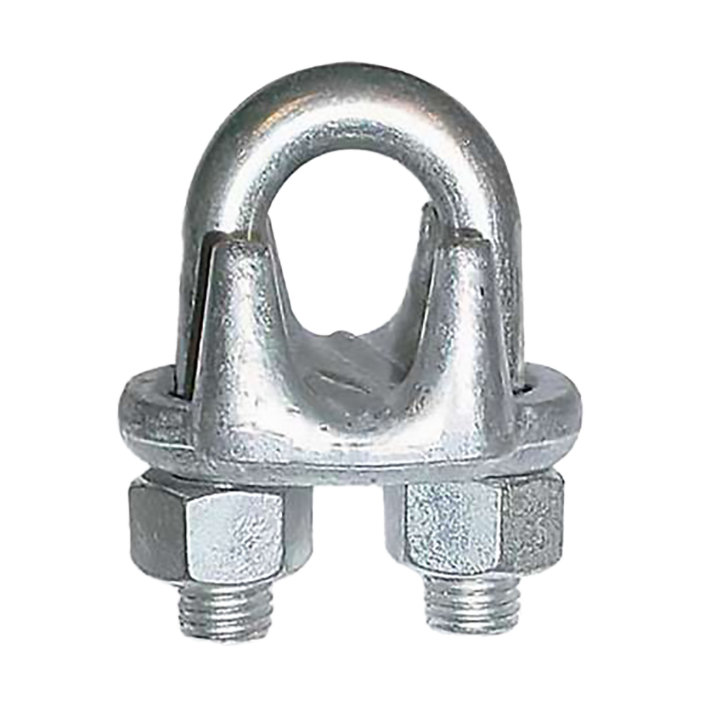 1/4" Cable Clamp