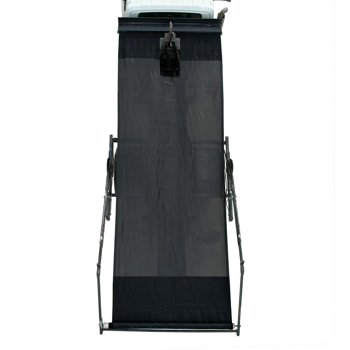 Heavy Duty Anti-Rip Tarp With Vinyl Reinforcements - Roll Off