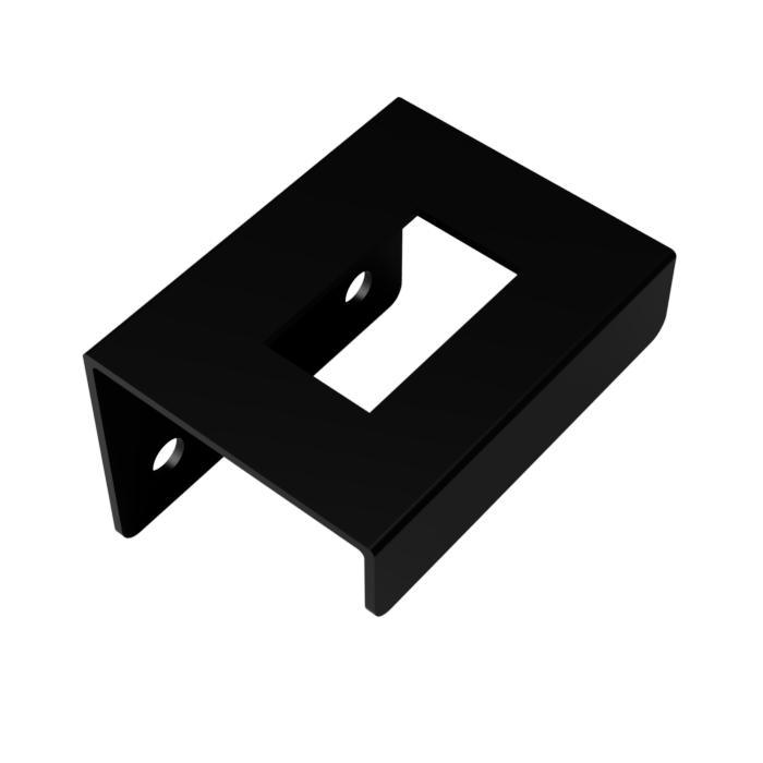 Rocker Switch Mounting Bracket