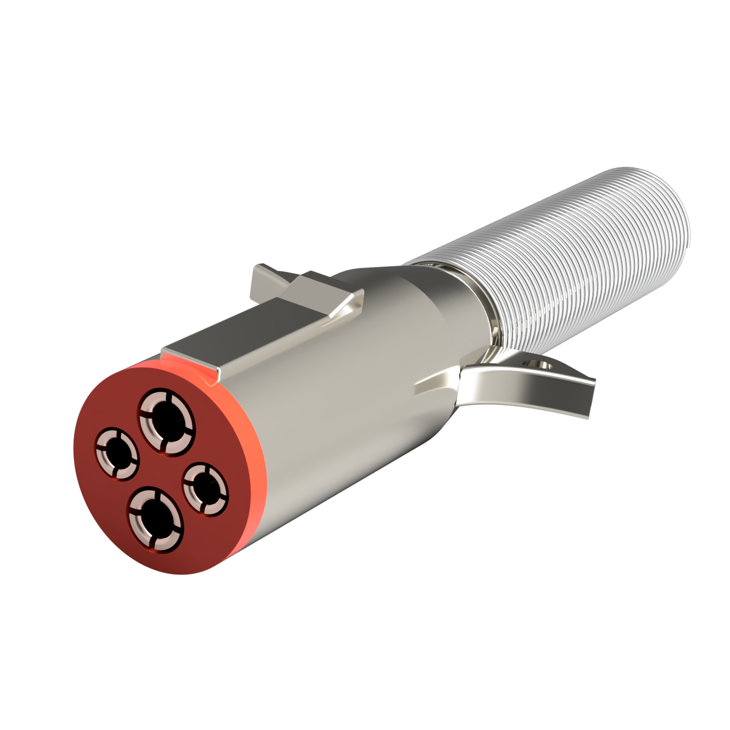 Double Dual Pole Combo Male Plug Tectran 670-DDSG