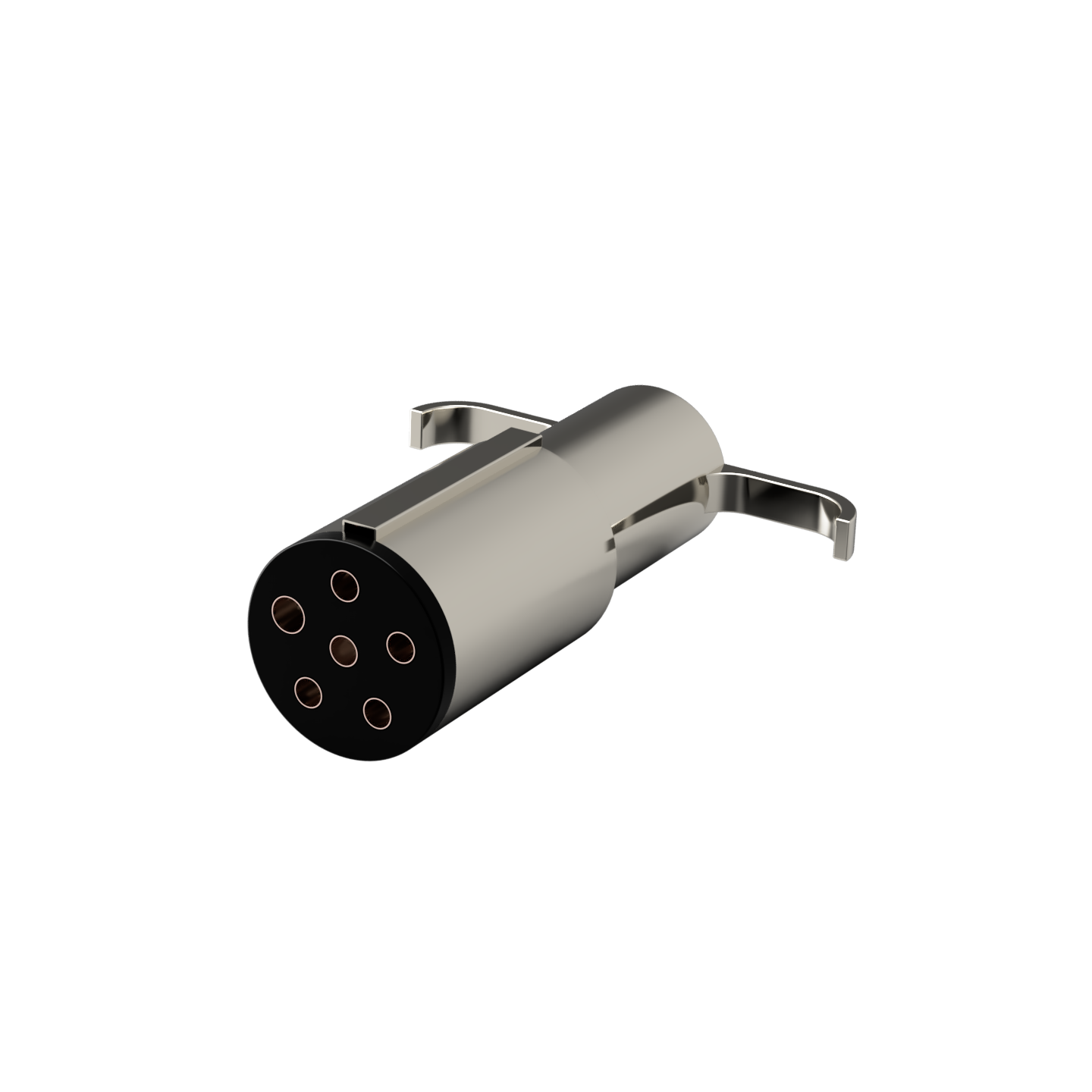 6 Way Male Trailer Plug