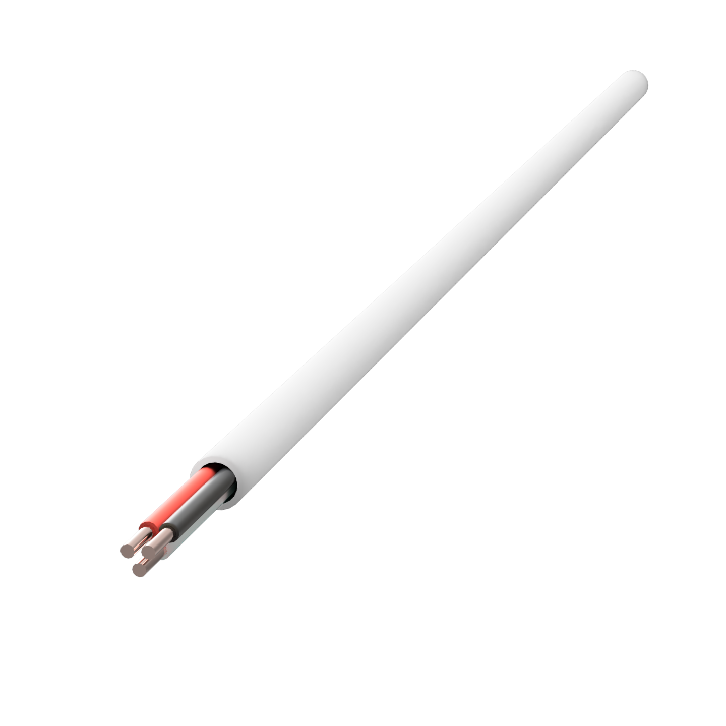 16 ga 3-Strand Signal Wire (Per Foot)