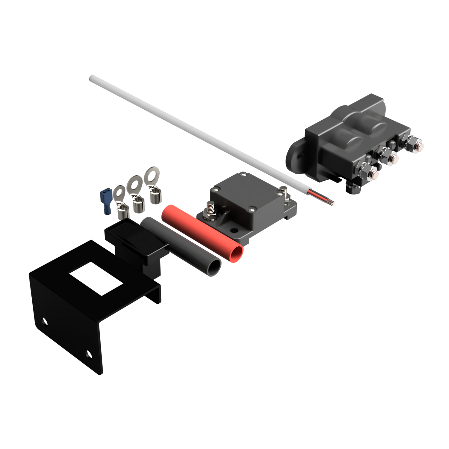 Relay Switch Kit for Electric Tarp System
