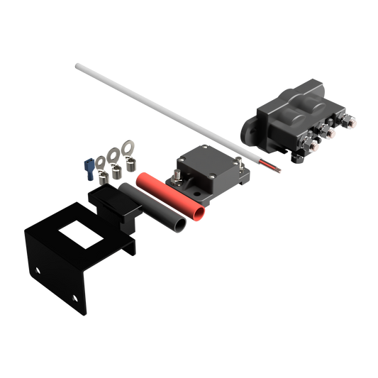 Relay Switch Kit for Electric Tarp System