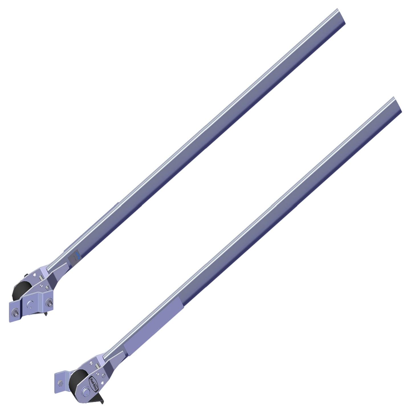 Roll-Rite 46450 Pivot Set, 5 Spring w/ 84" Aluminum Pivot Tube