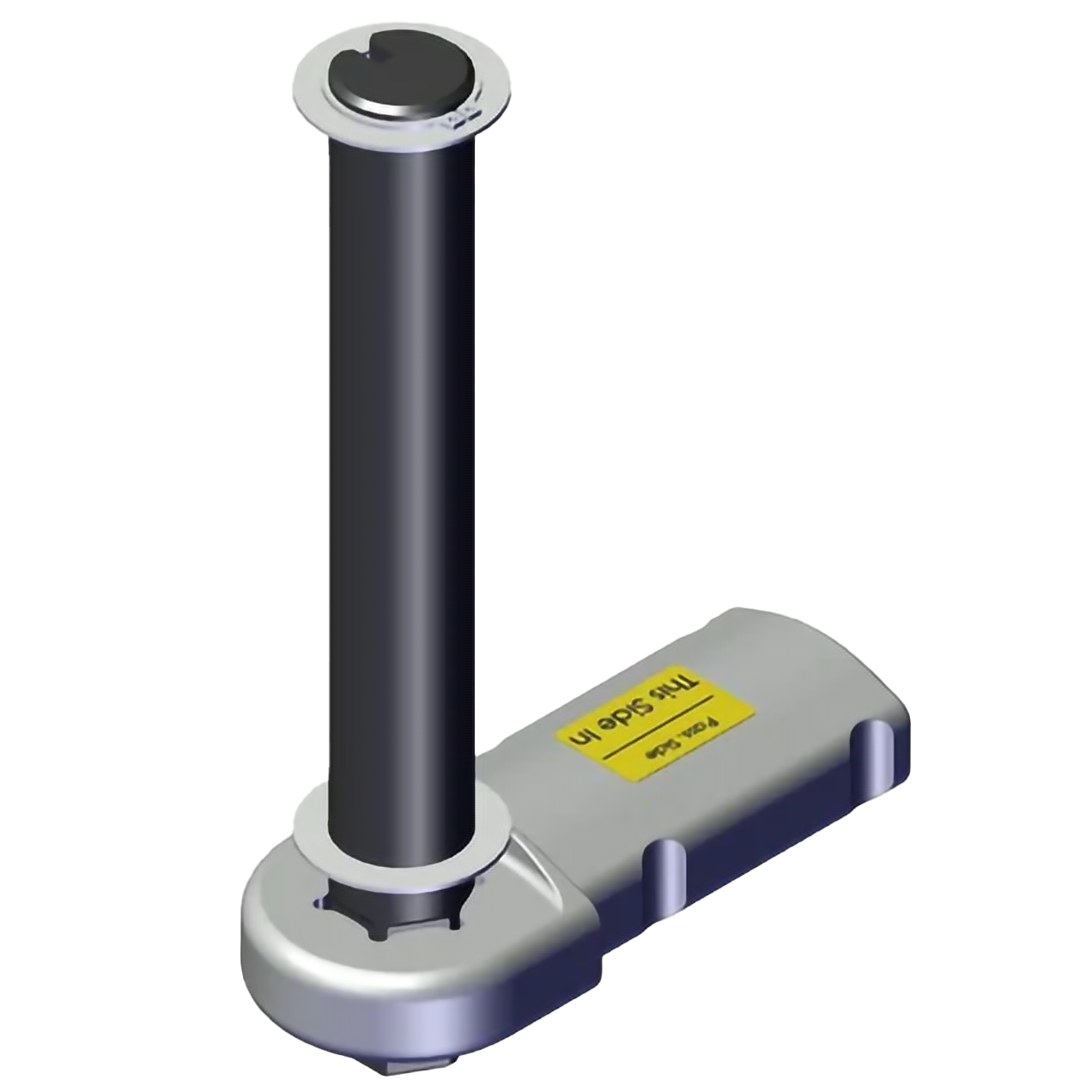 Roll-Rite 47410 Pivot Pin For 8-Spring Underbody Pivot Assembly