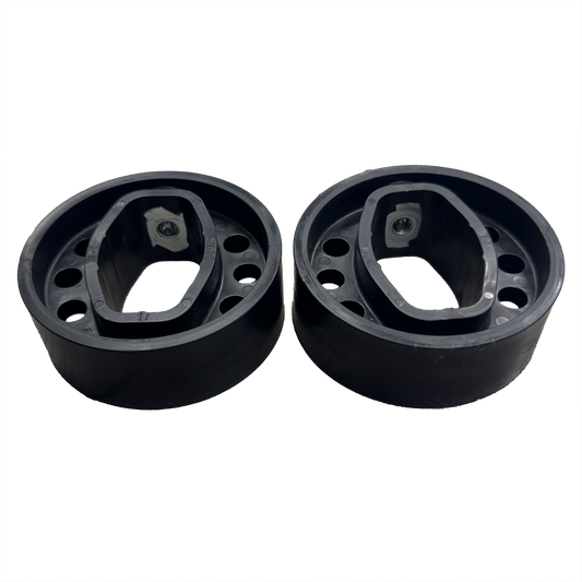 Roll-Rite 76810 Tarp Centering Flange for Bow Tube (Pair)